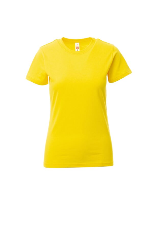 Camiseta de cuello redondo para mujer PRINT de Payper - Imagen 4