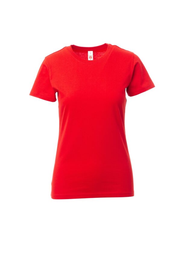 Camiseta de cuello redondo para mujer PRINT de Payper - Imagen 6