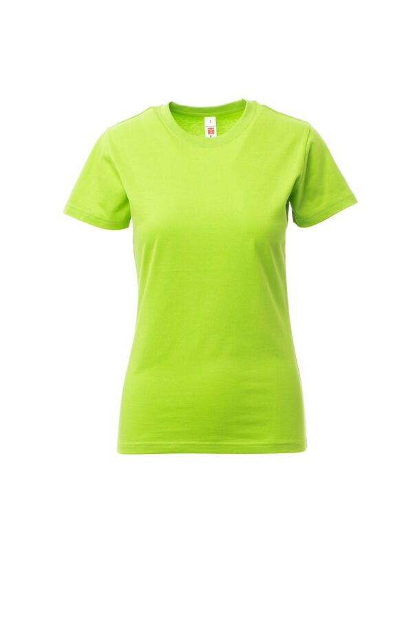 Camiseta de cuello redondo para mujer PRINT de Payper - Imagen 7