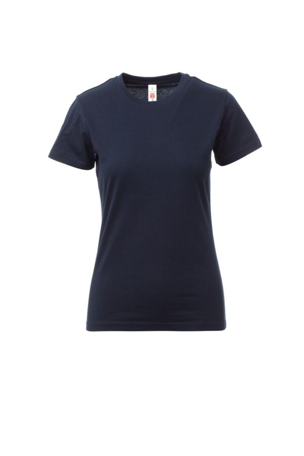 Camiseta de cuello redondo para mujer PRINT de Payper - Imagen 8