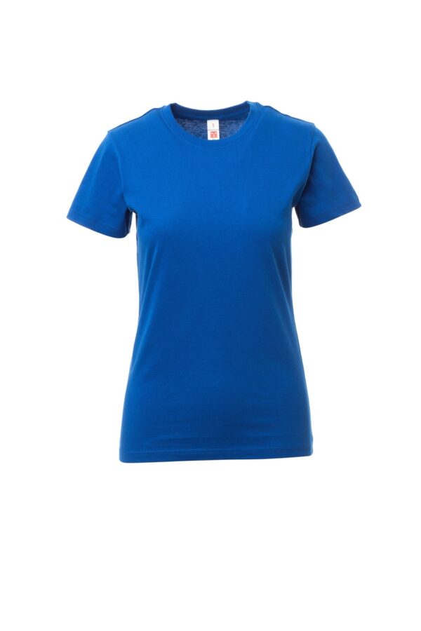 Camiseta de cuello redondo para mujer PRINT de Payper