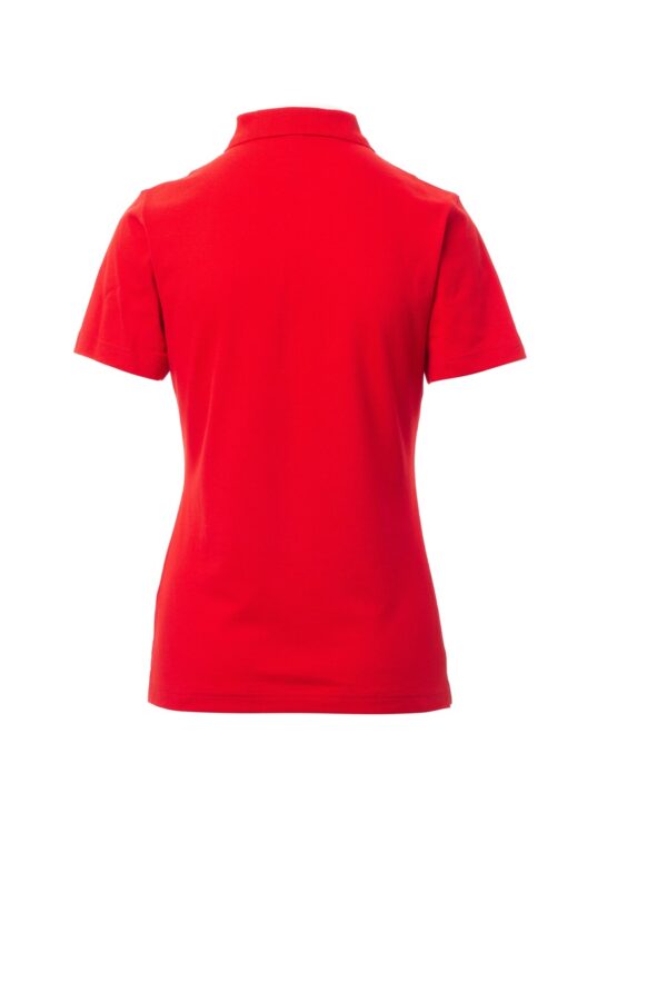 Polo de mujer manga corta 100% algodón  ROME LADY Payper - Imagen 12