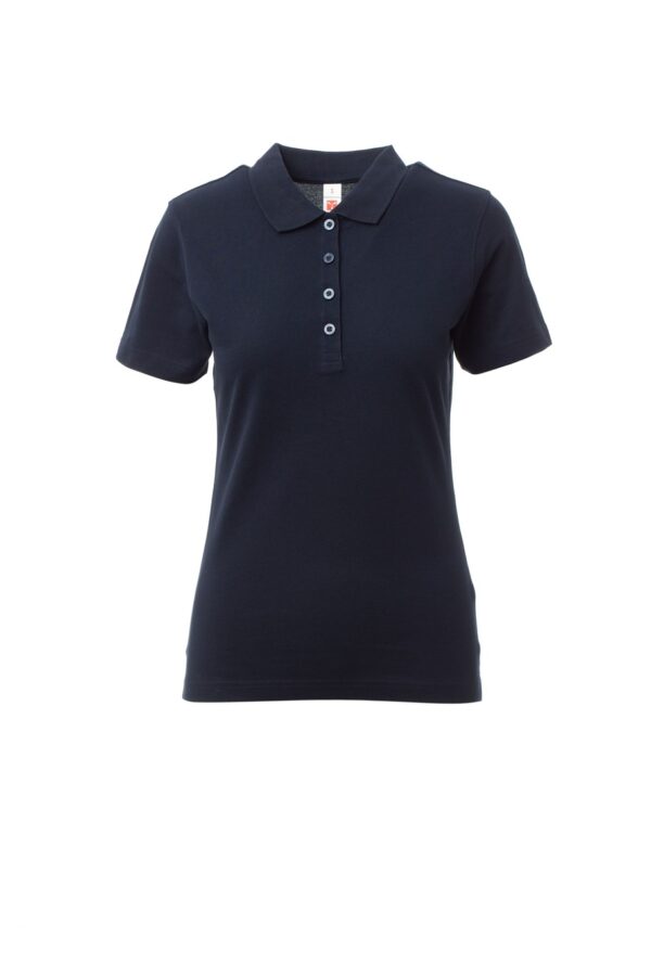 Polo de mujer manga corta 100% algodón  ROME LADY Payper - Imagen 10