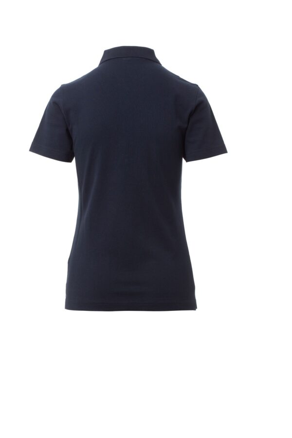 Polo de mujer manga corta 100% algodón  ROME LADY Payper - Imagen 9