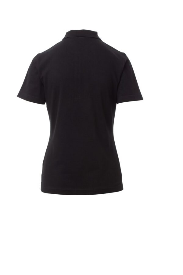 Polo de mujer manga corta 100% algodón  ROME LADY Payper - Imagen 4