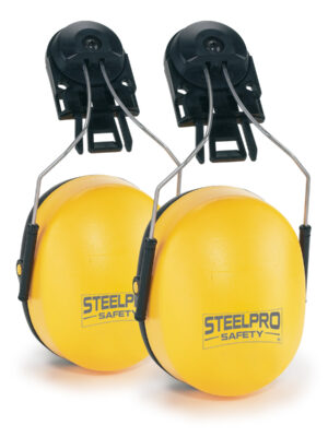 OREJERA THUNDERSTRUCK PARA CASCO STEELPRO 1988OCY MARCA
