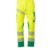AMARILLO FLUORESCENTE/VERDE GELATINA