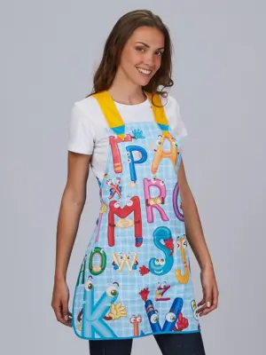 Casulla Abecedario 200005 Garys