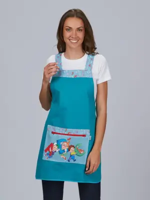 Casulla niรฑos ABC 200011 Garys