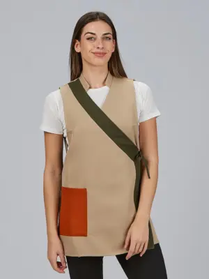 Peto casulla cruzada CLAVEL 200055 Garys