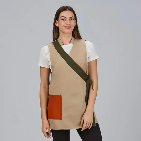 Peto casulla cruzada CLAVEL 200055 Garys