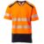 NARANJA FLUOR/MARINO