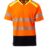 NARANJA FLUOR/MARINO