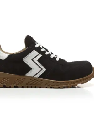 Zapato de seguridad SNKR Street Black S3S HI CI FO SR ESD No Risk