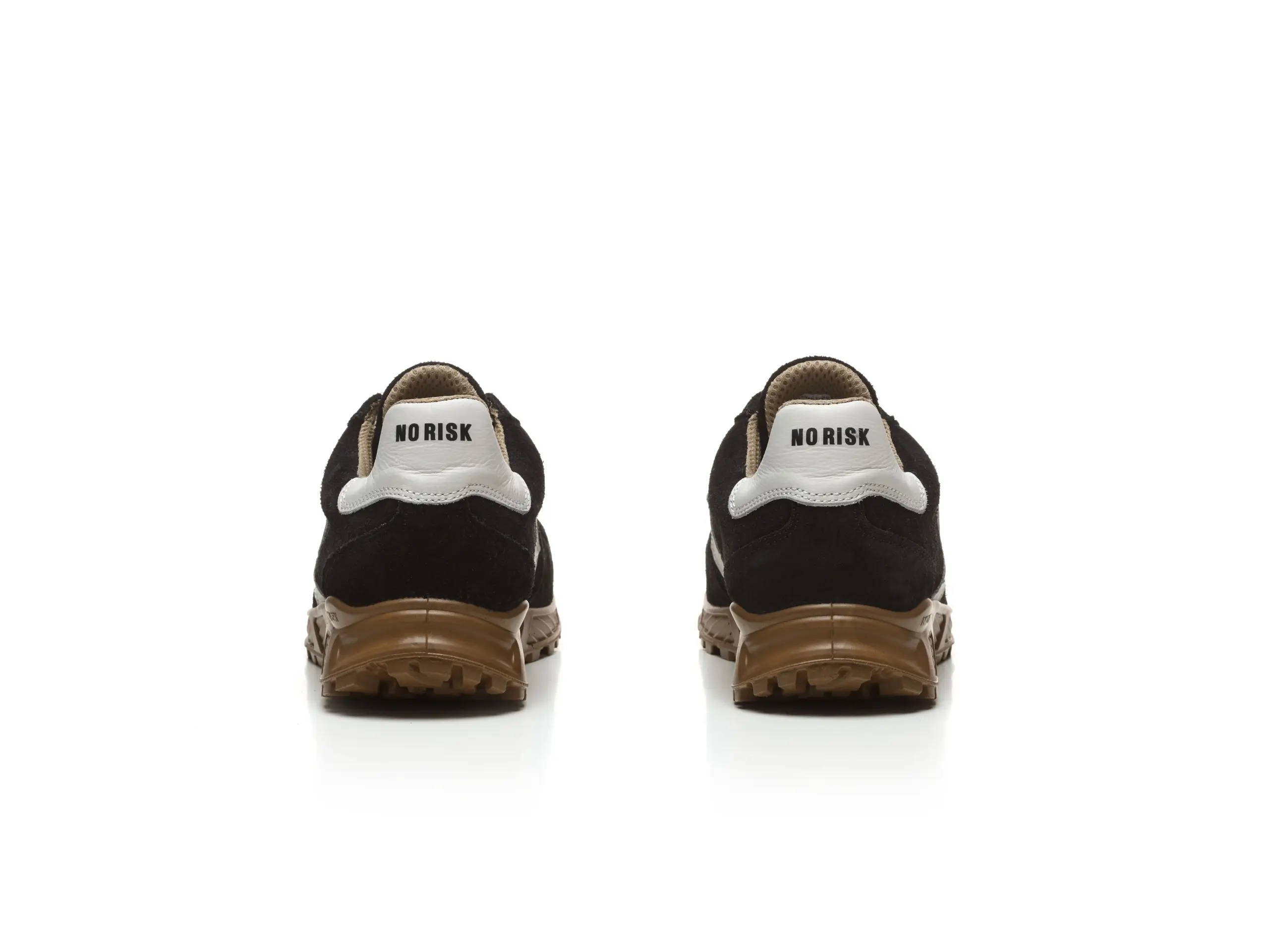 Zapato de seguridad SNKR Street Black S3S HI CI FO SR ESD No Risk - Imagen 2