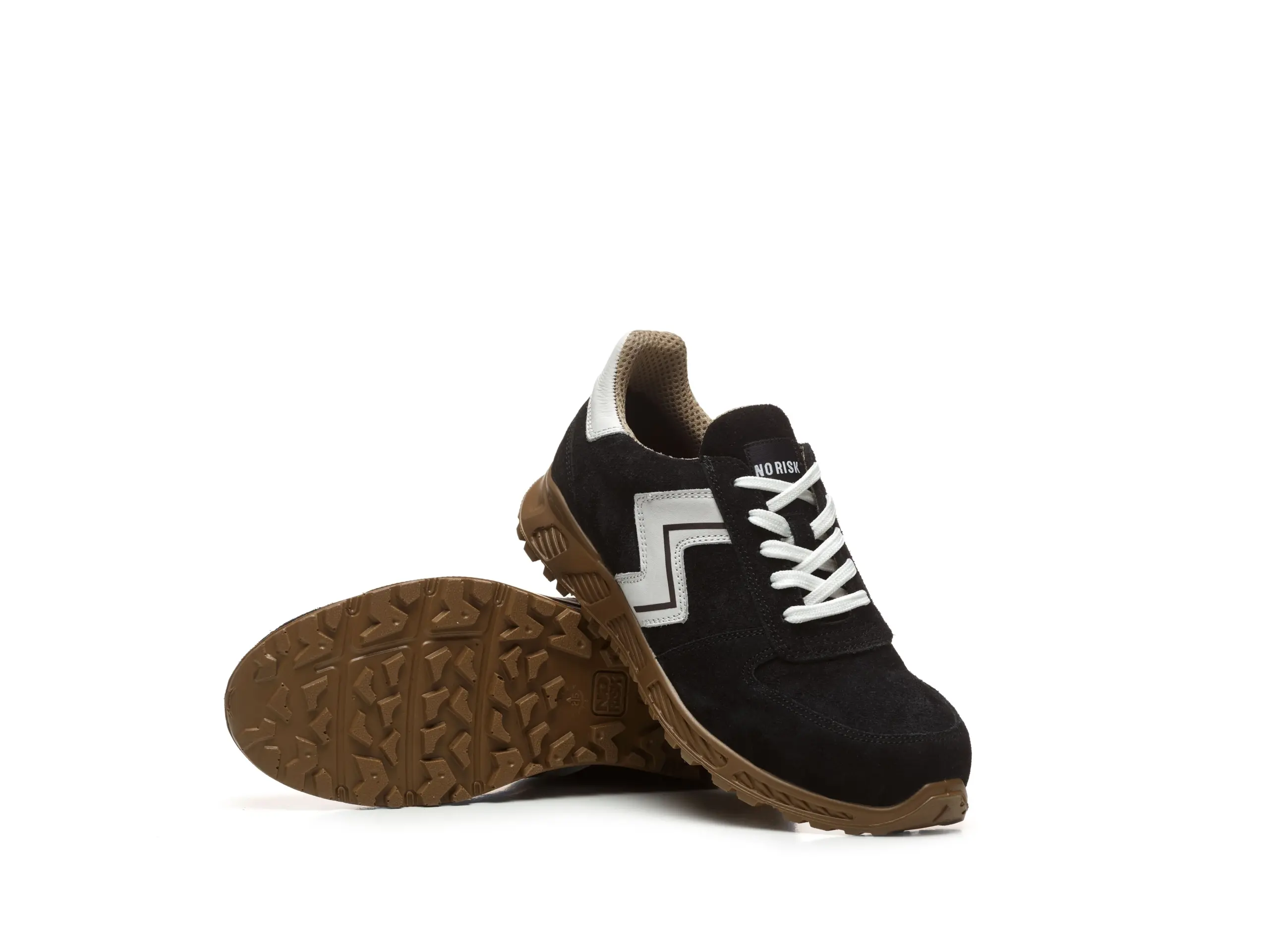 Zapato de seguridad SNKR Street Black S3S HI CI FO SR ESD No Risk - Imagen 4