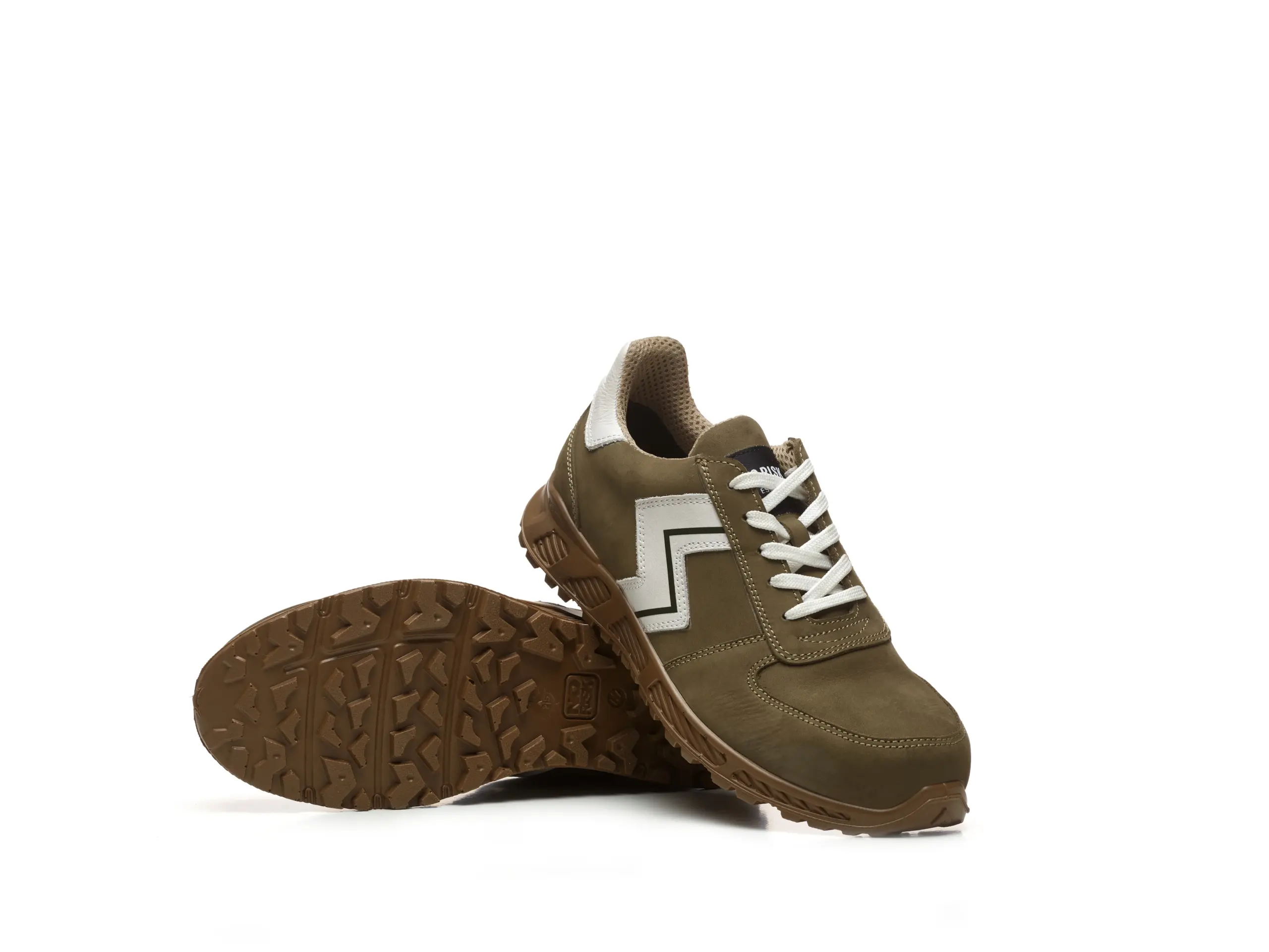 Zapato de seguridad SNKR Street Black S3S HI CI FO SR ESD No Risk - Imagen 9