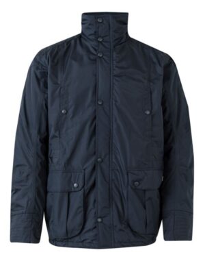 Parka acolchada impermeable multibolsillos 206002 Velilla