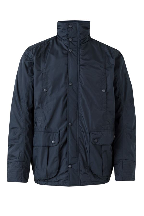 Parka acolchada impermeable multibolsillos 206002 Velilla