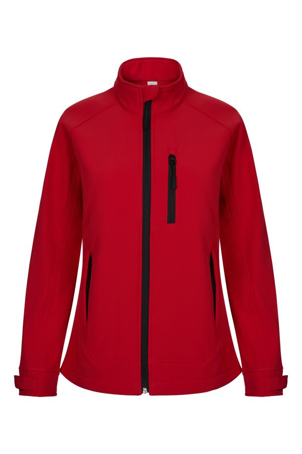Cazadora softshell para mujer 206005W Velilla