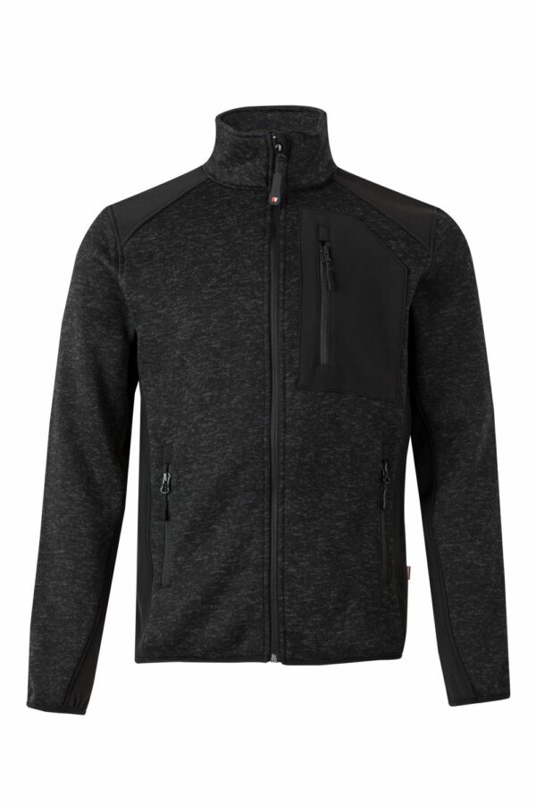 Chaqueta de punto afelpado 206008 Velilla - Imagen 8