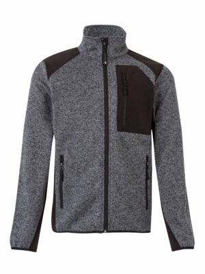 Chaqueta de punto afelpado 206008 Velilla
