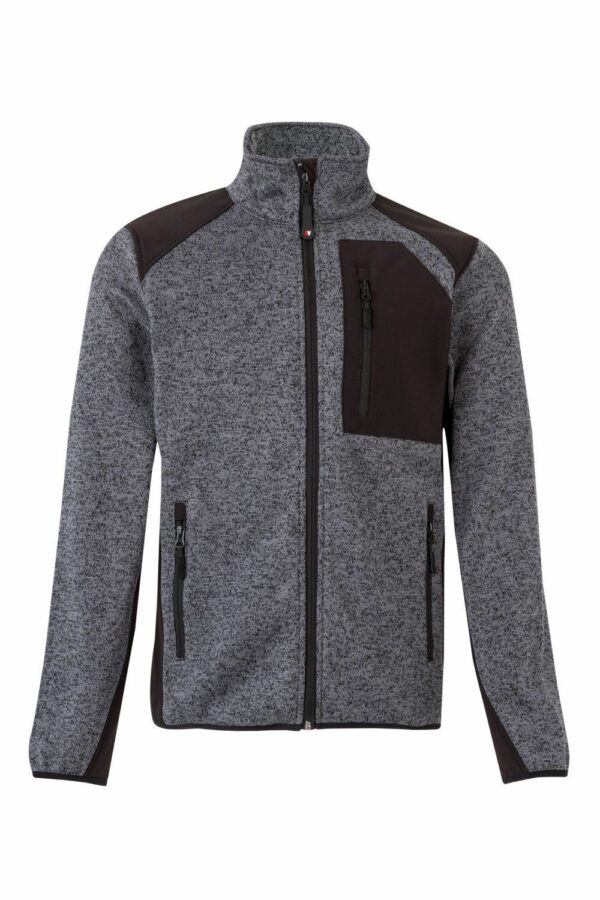 Chaqueta de punto afelpado 206008 Velilla