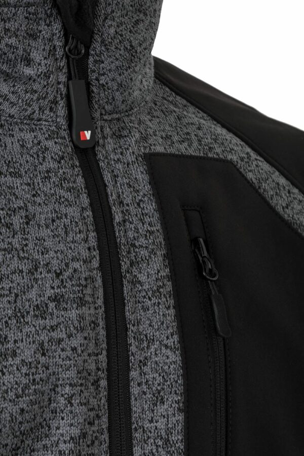 Chaqueta de punto afelpado 206008 Velilla - Imagen 2