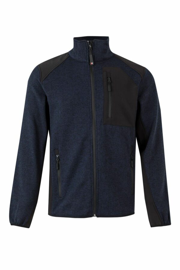 Chaqueta de punto afelpado 206008 Velilla - Imagen 9