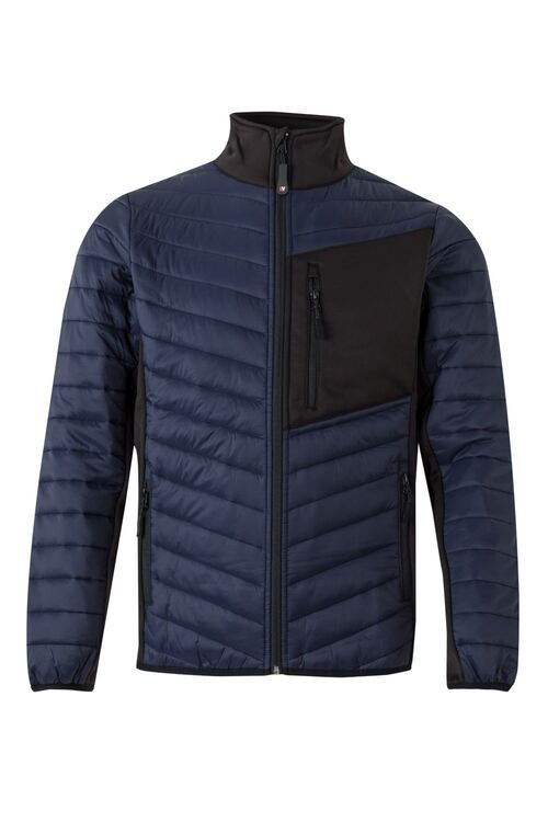 Chaqueta acolchada ligera 206009 Velilla