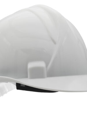 Casco de seguridad blanco con ajuste de cinta 2088CBN MARCA