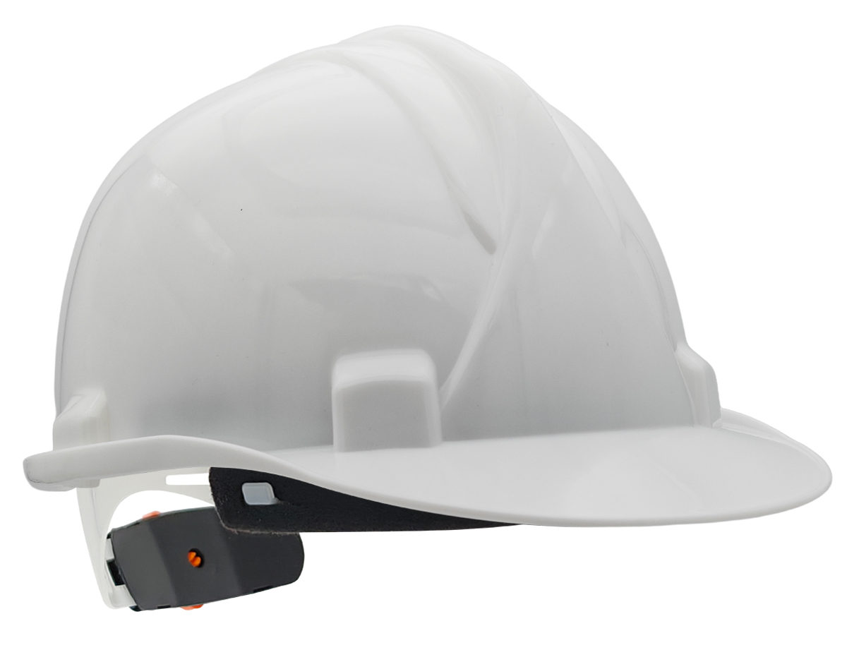 Casco de protección cierre ruleta 2088CRN Marca