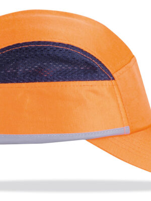 Gorra de protecciรณn antigolpes alta visibilidad BUMPER PRO FLUOR 2088GPPFNYF Marca