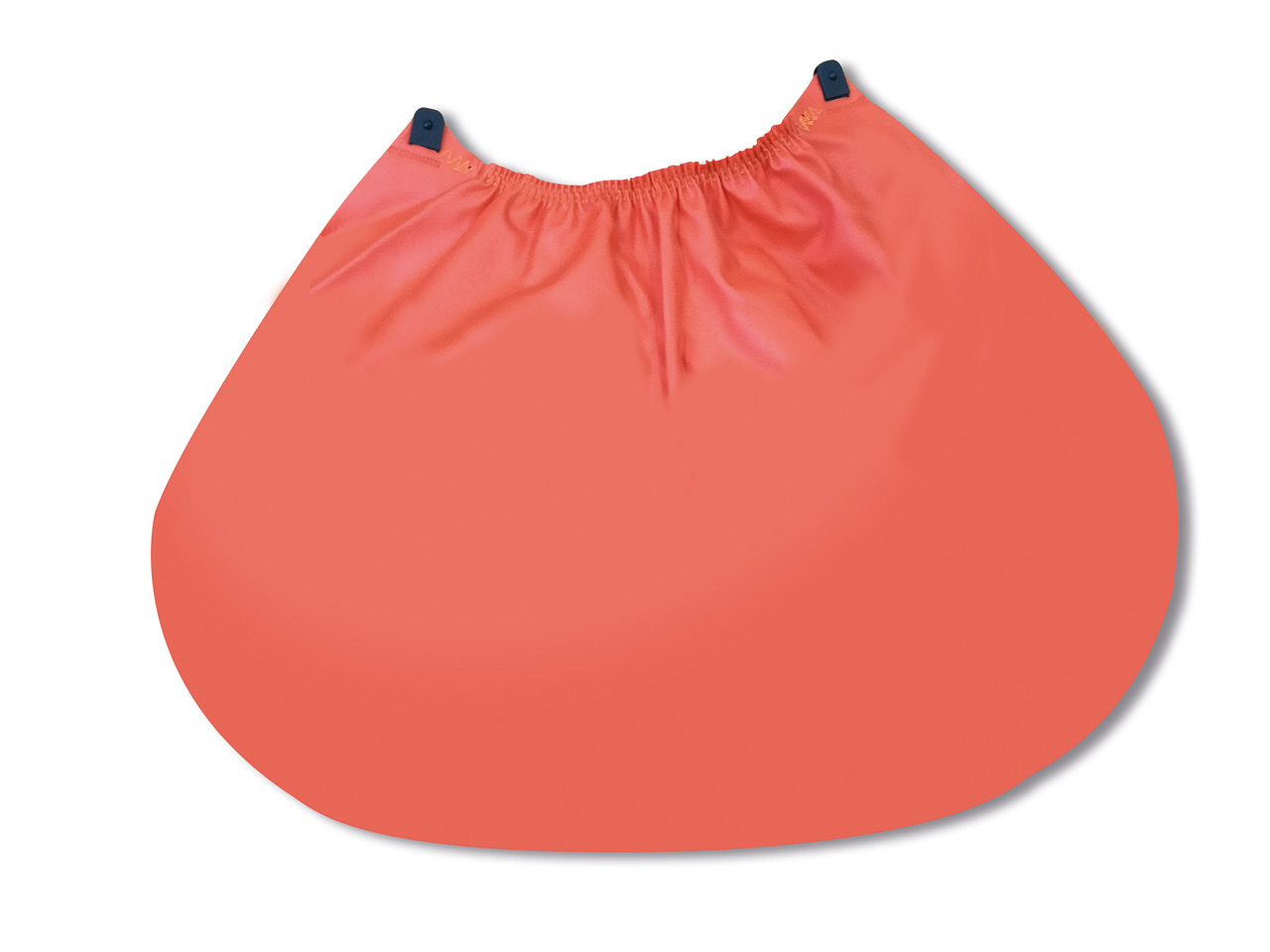 Cubre nuca para casco forestal PVC 2088CNN Marca