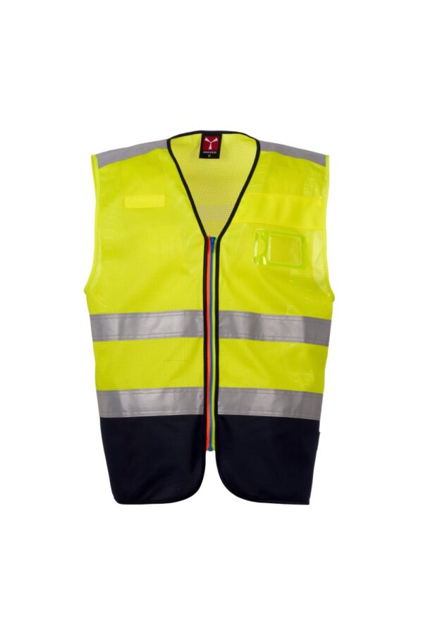 Chaleco ligero Alta Visibilidad ACK MESH Payper