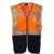 NARANJA FLUOR/MARINO