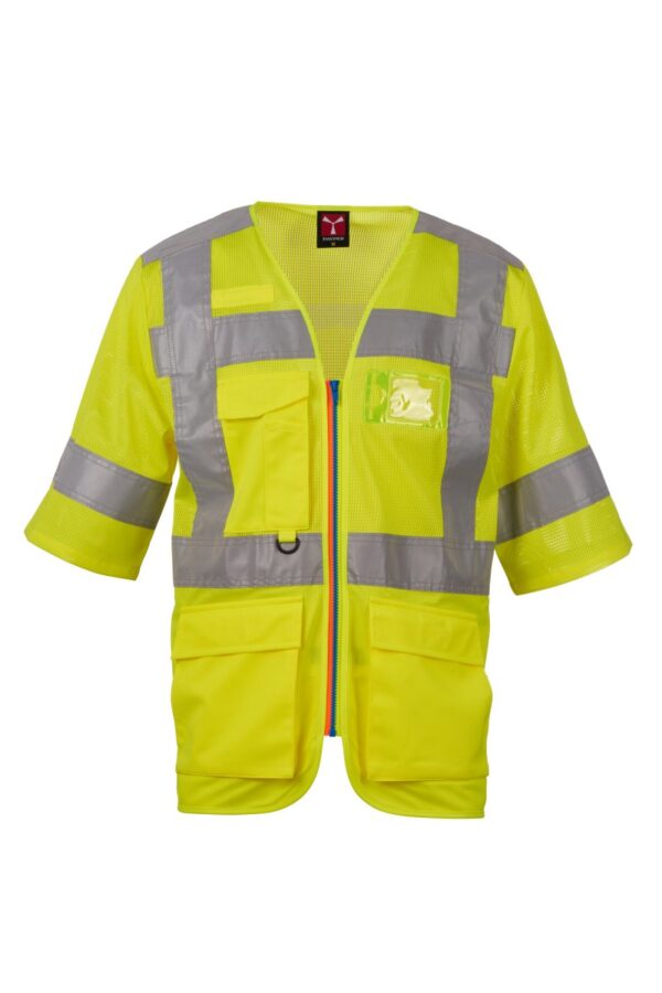 Chaqueta ligera en Alta Visibilidad EXO MESH Payper