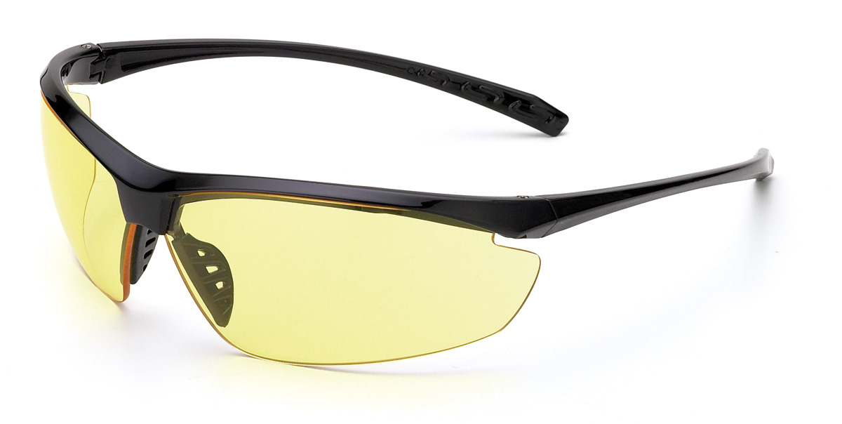 Gafa de Seguridad CARBON ocular AMARILLO 2188GCASIN Marca