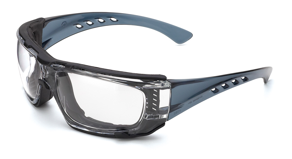 Gafas de Seguridad Antivaho y Antipolvo Bario 2188GBC Marca