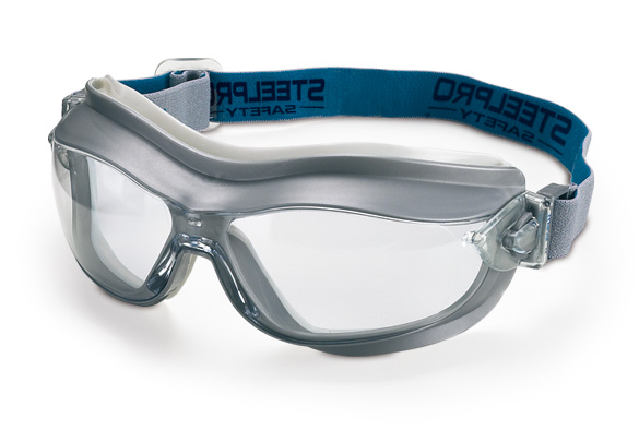Gafa integral ocular claro para riesgos mecánicos 2188GIX7(*) Marca - Imagen 3