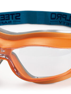 Gafa integral ocular claro para riesgos mecรกnicos 2188GIX7(*) Marca