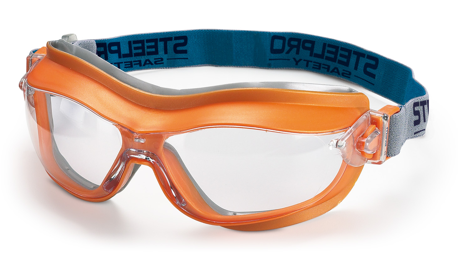 Gafa integral ocular claro para riesgos mecánicos 2188GIX7(*) Marca