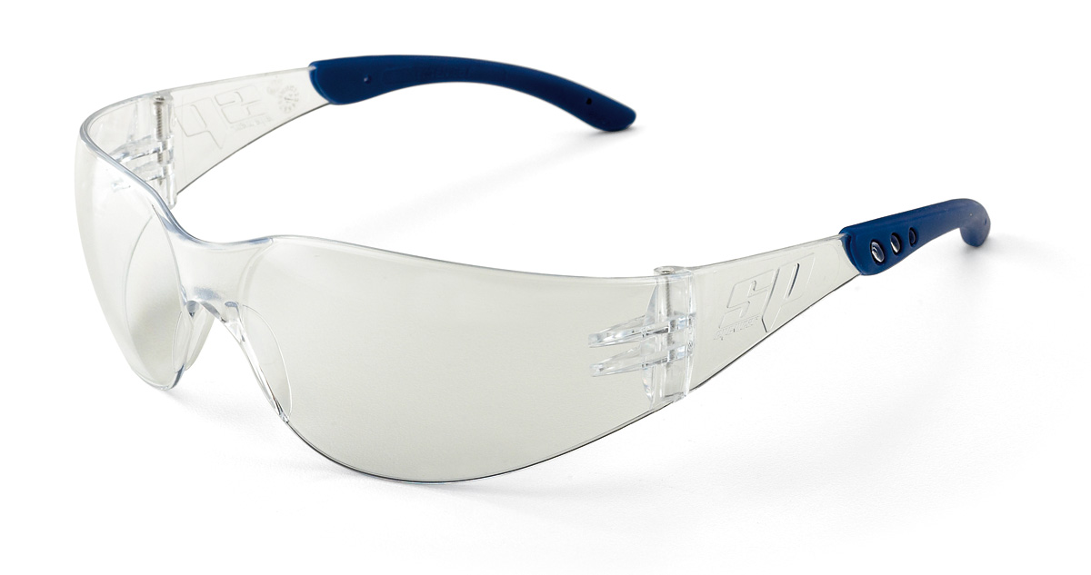 Gafa de seguridad ocular transparente SPY FLEX 2188GSFSIN Marca
