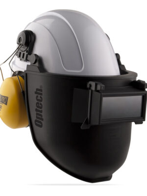 Pantalla de soldadura para casco OPTECH 2188PSCSIN Marca