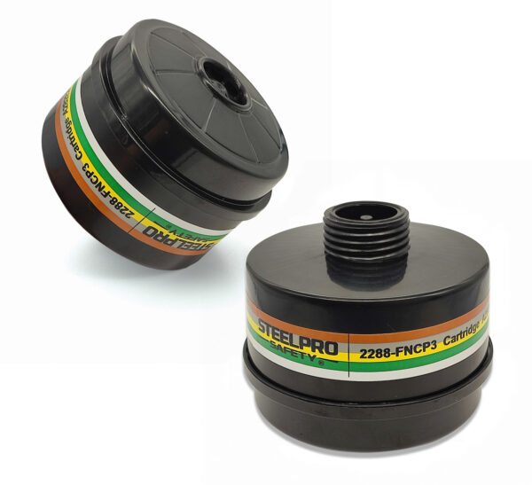 FILTRO ABEK2P3 PARA MÁSCARA ANDRÓMEDA 2288FNCP3SIN MARCA