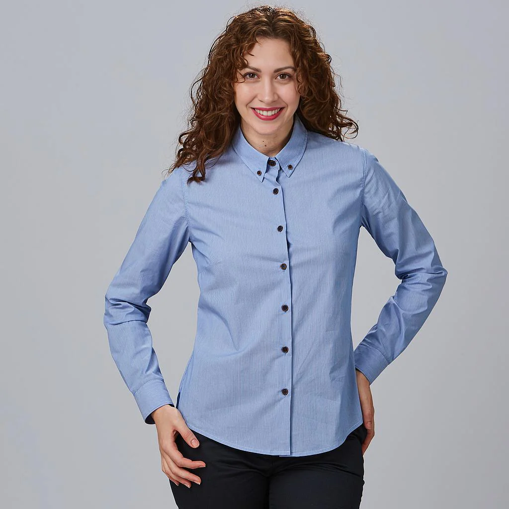 Camisa mujer raya Fabiola 240011 Garys - Imagen 3