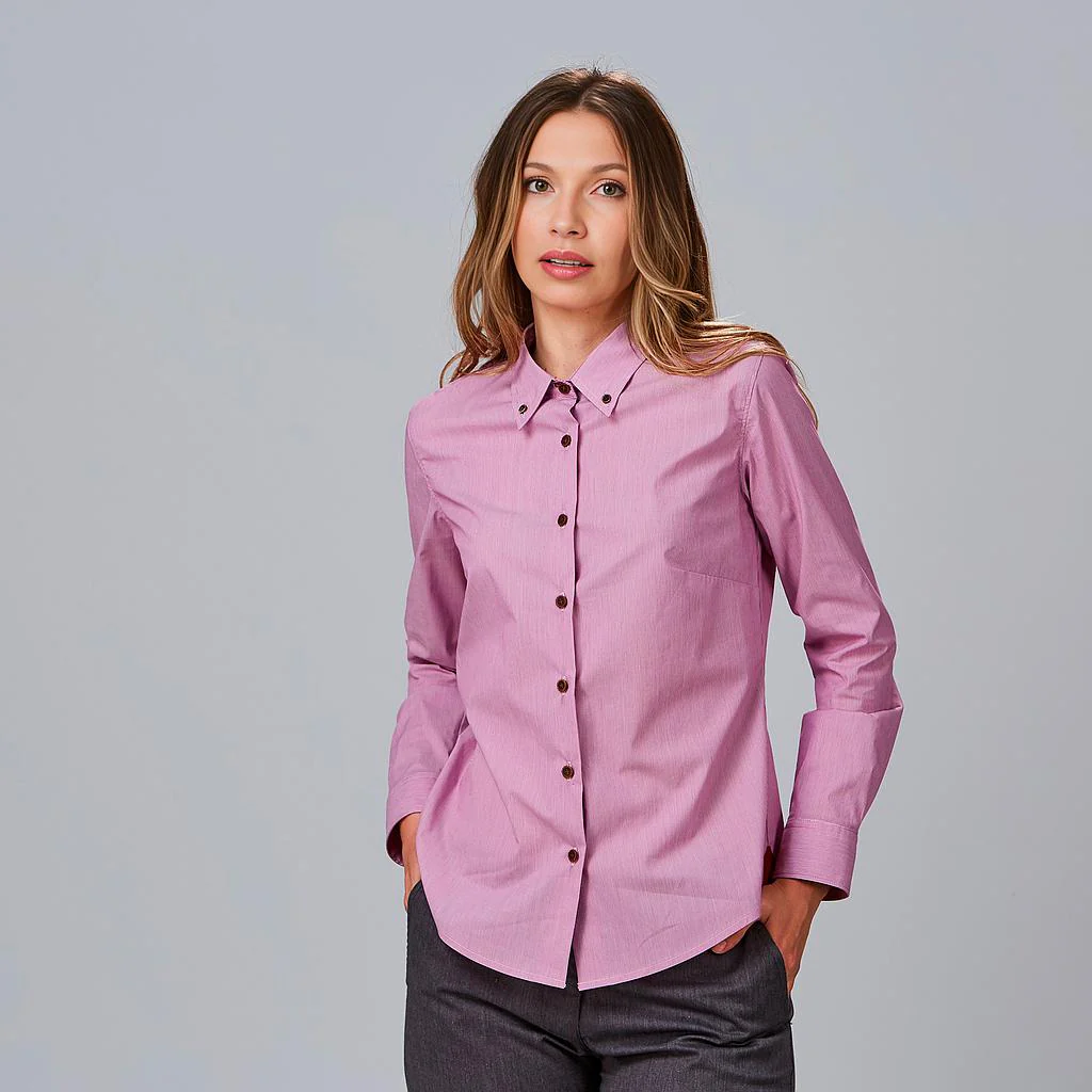 Camisa mujer raya Fabiola 240011 Garys