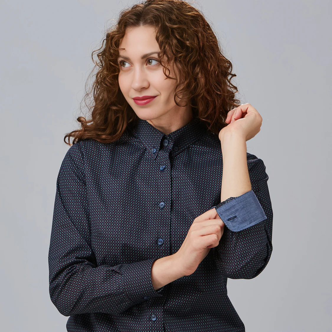 Camisa mujer Sabrina 240016 Garys - Imagen 3