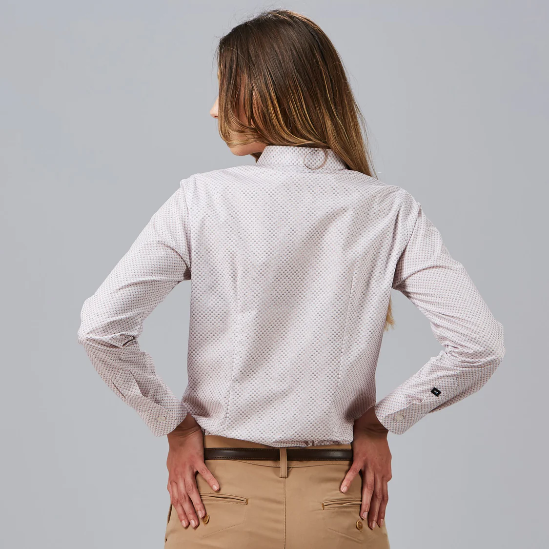 Camisa mujer Viola 240026 Garys - Imagen 2