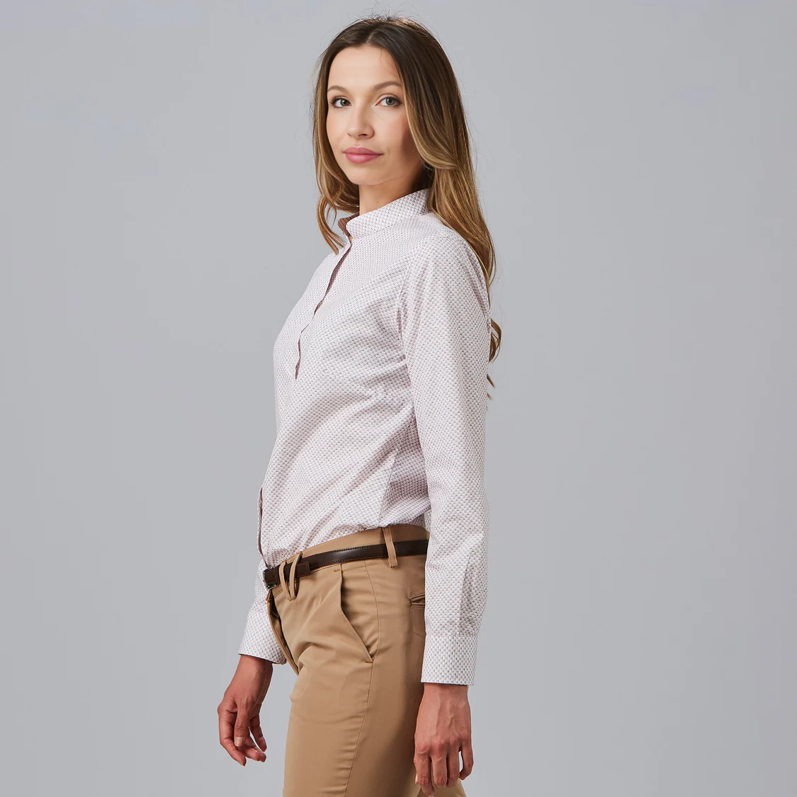 Camisa mujer Viola 240026 Garys - Imagen 3